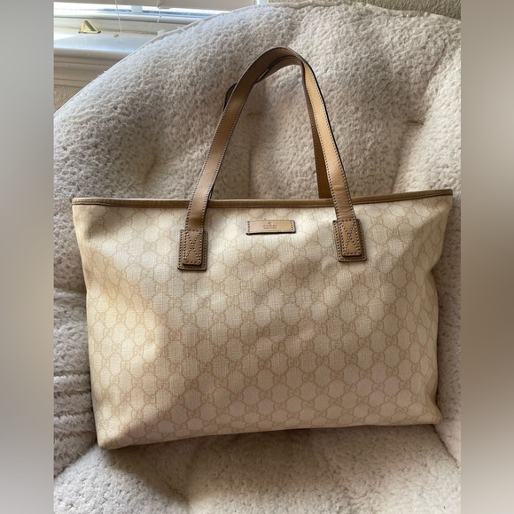 Gucci tote bag - Picture 1 of 14